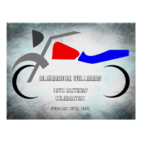 Cool Dirt Vélo Masculine 16e anniversaire