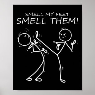 Poster Cool Karate odell My Feed Them Them Drôle Karate