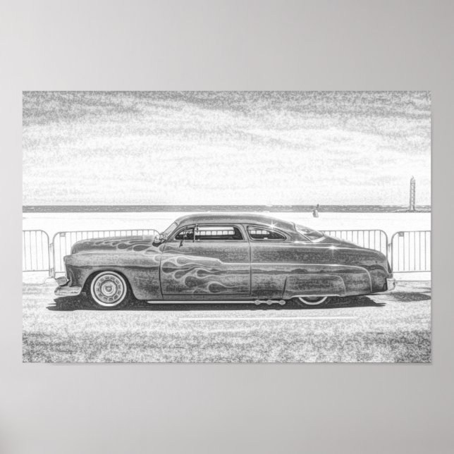 Poster Cool Stance (Devant)