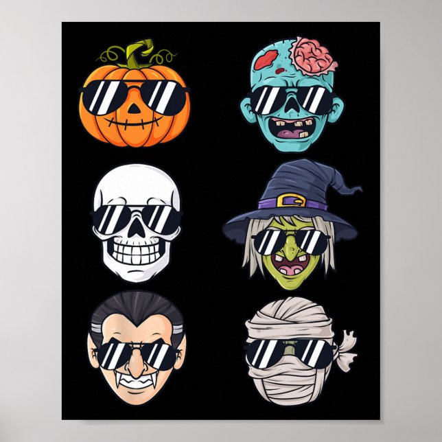 Poster Coolest (Devant)