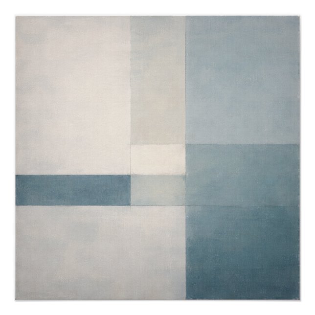 Poster Cooling Silence - Sterile Equilibrium (Devant)