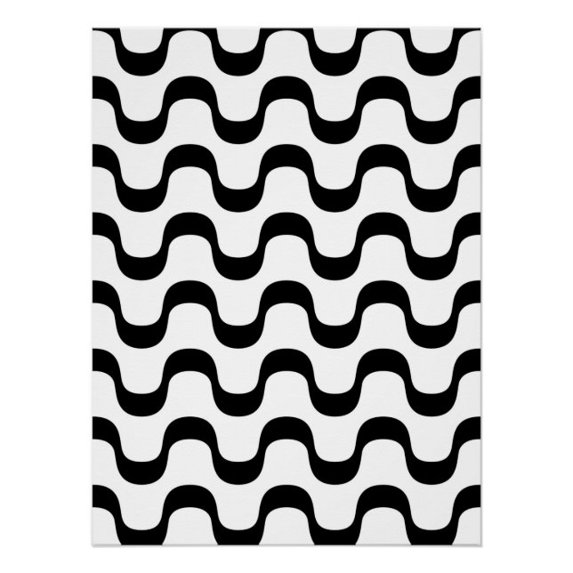 Poster Copacabana Boardwalk  (Devant)