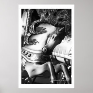Poster Copie d'affiche du carrousel 20