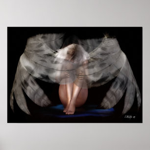 Poster Copie "d'ange pleurant"