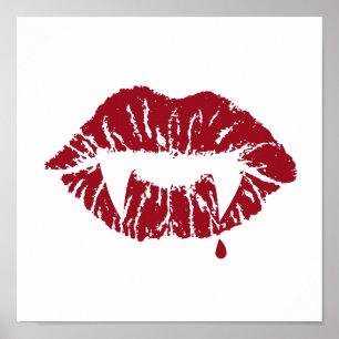 Poster Copie de baiser de vampire