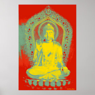 Poster Copie de Bouddha