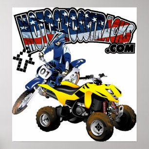 Poster Copie de MotocrossTracks