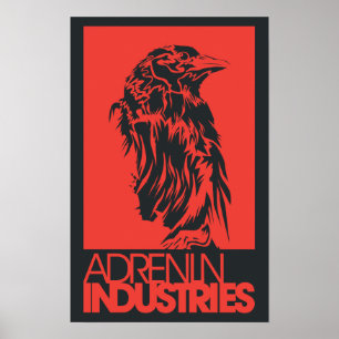 Poster Copie de Raven