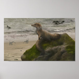 Poster Copie de Sciurumimus