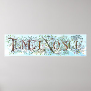 Poster Copie de Temet Nosce