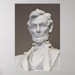 Poster Copie du Lincoln Memorial