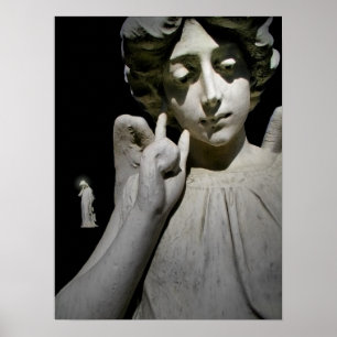 Poster Copie éternelle de pensées