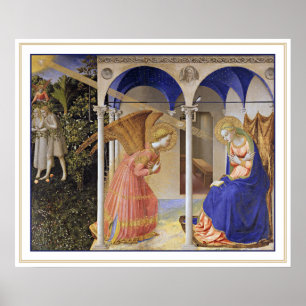 Poster Copie : L'annonce par ATF Angelico