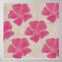 Copie rose de fleur