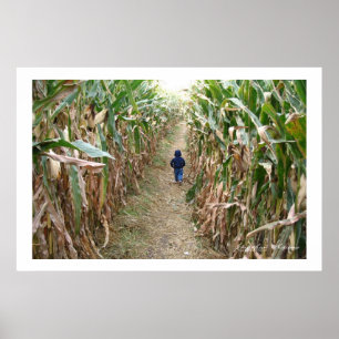 Poster Copie sans fin de voyages