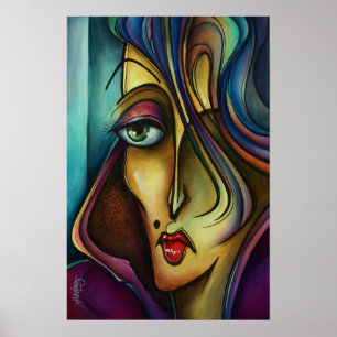 Poster Copie urbaine d'expressions