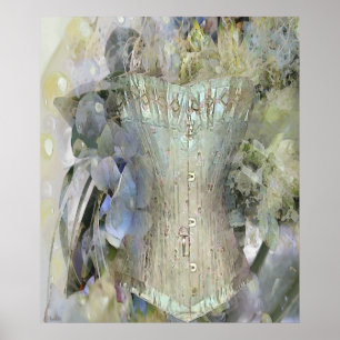 Poster Copie victorienne