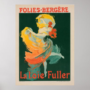 Poster Copie vintage de folies
