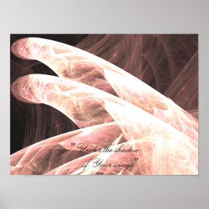 Poster Copies "sous ses ailes"