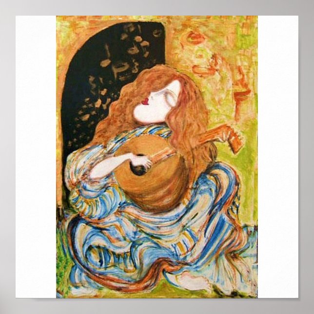 Poster Coppertones (Devant)