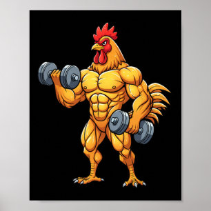 Poster Coq Buff