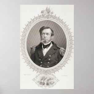 Poster Coque Foote d'Andrew de commodore