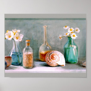 Poster Coquillage