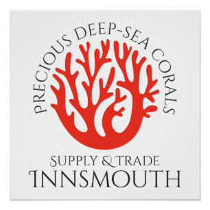 Poster Corail Trade Innsmouth