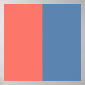Poster Corail Vivant Sur La Côte Du Pacifique