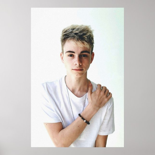 Poster Corbyn Besson (Devant)