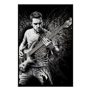 Poster Cordes de Passion