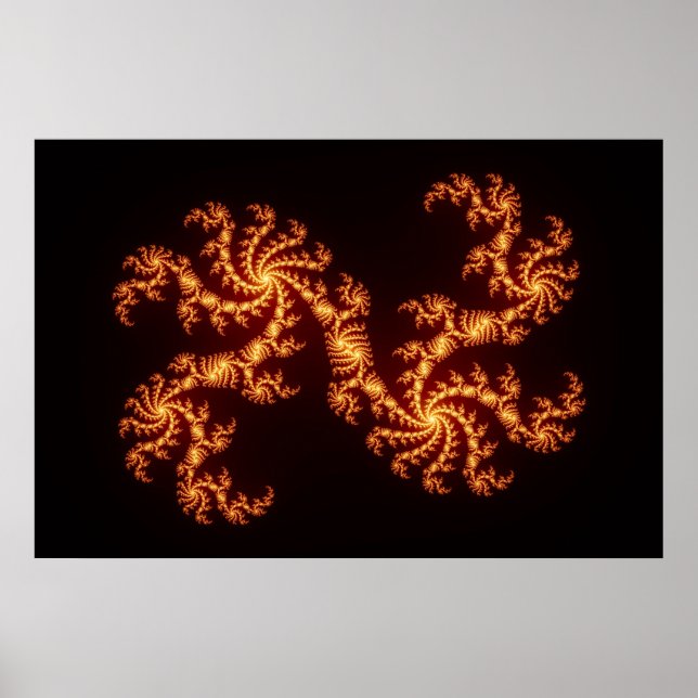 Poster Cork Dragon (Devant)