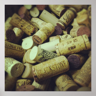 Poster Corks