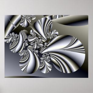 Poster Corn Concerto Fractal