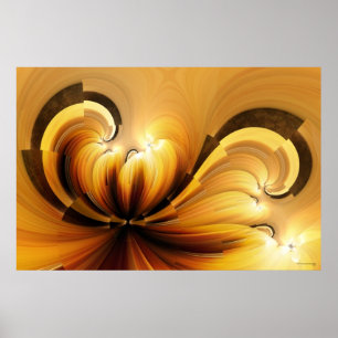 Poster Corne d'abondance