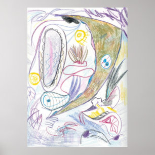 Poster Corne d'abondance