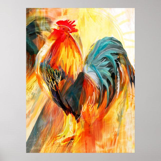 Poster Corneille (Devant)