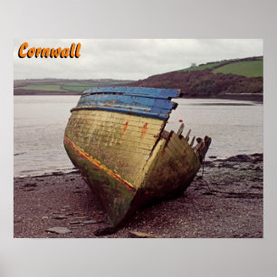 Poster Cornouailles