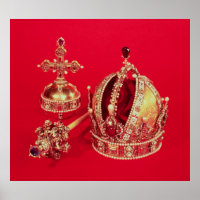 Coronation Regalia de Rudolph II