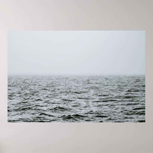 POSTER CORPS D'EAU (Devant)