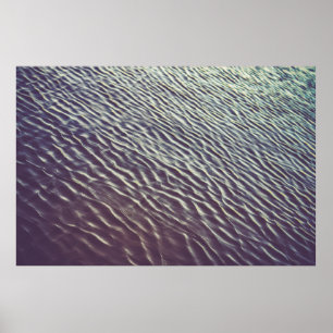 POSTER CORPS D'EAU