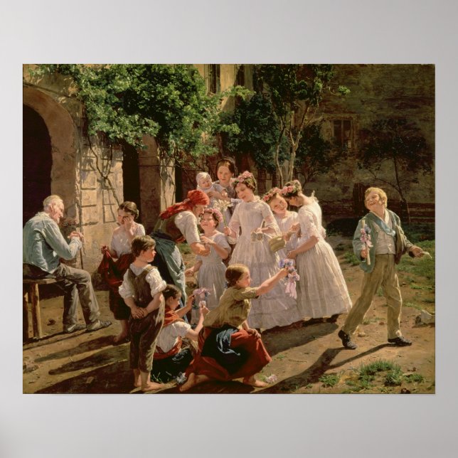 Poster Corpus Christi (Devant)