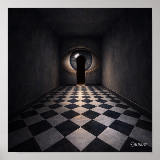 Poster Corridor de l'Œil