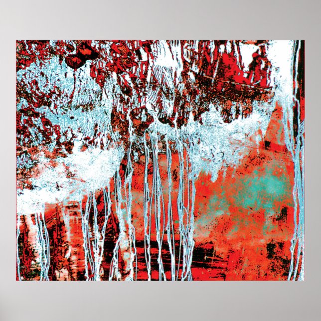 Poster – Corrosion Pulse (Devant)