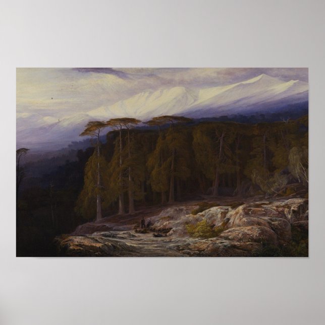 Poster Corse (Devant)