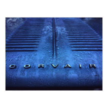 Corvair Fog