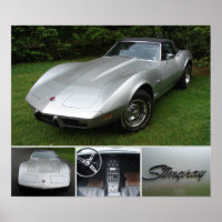 corvette 1975 convertible