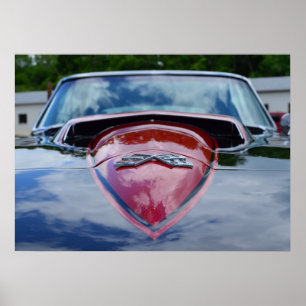 Poster Corvette 427 stinger 1967