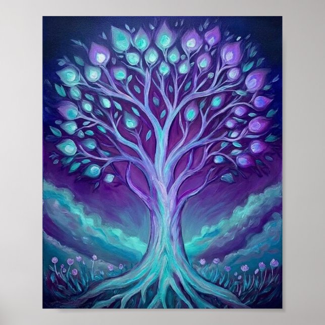 Poster CosmicDream (Devant)