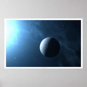Poster Cosmogonie